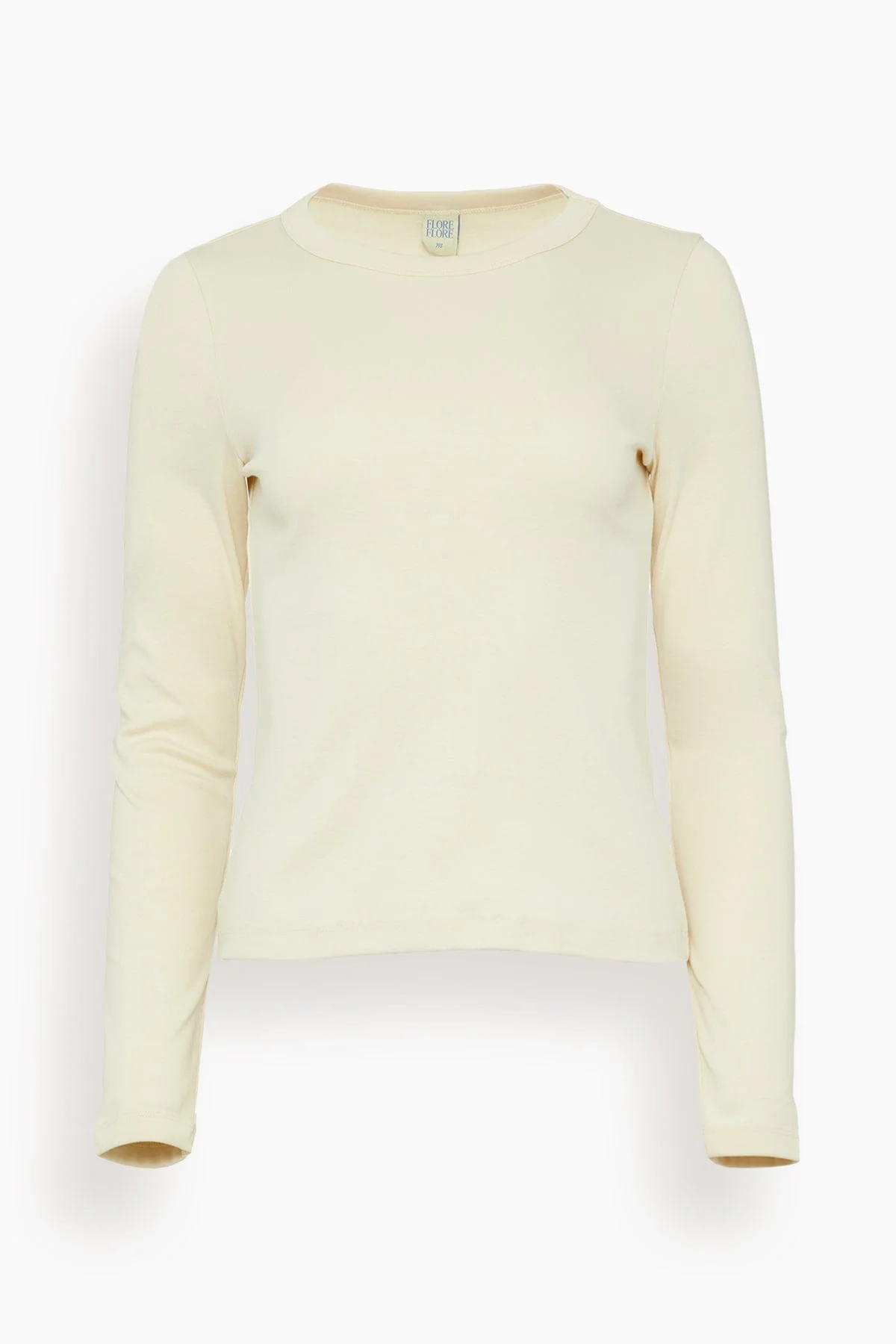 Max Tee in Off White