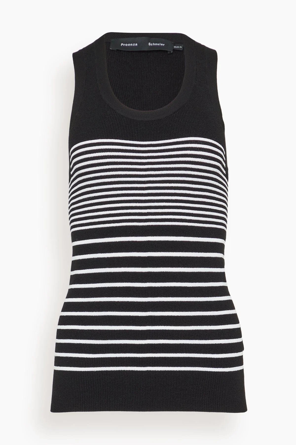 Roberts Top in Black Multi